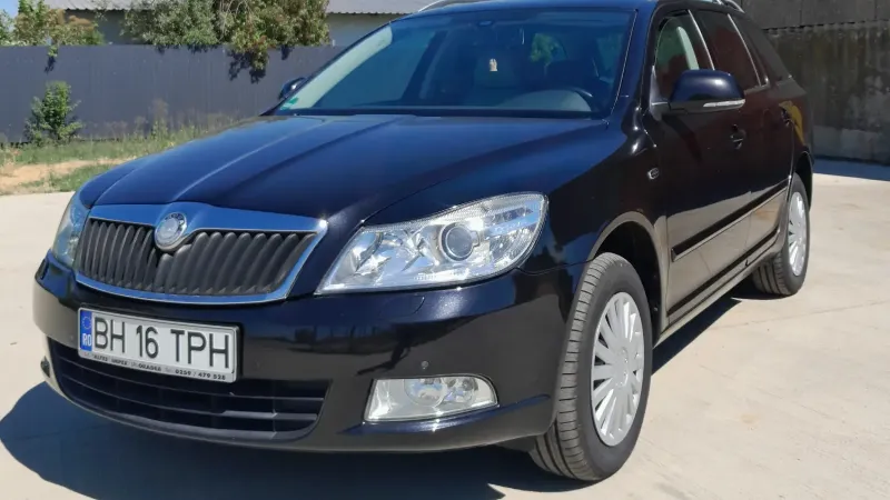 Skoda Octavia 2.0 TDI 140cp 2011